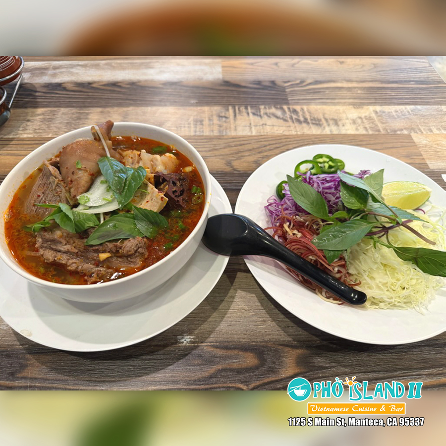 Pho Island II in Manteca, CA 95337